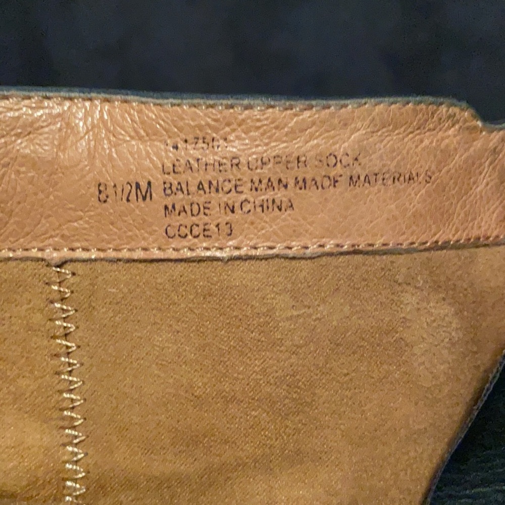 Sofft side zip ankle boots studded buckle detail - Picture 4 of 7